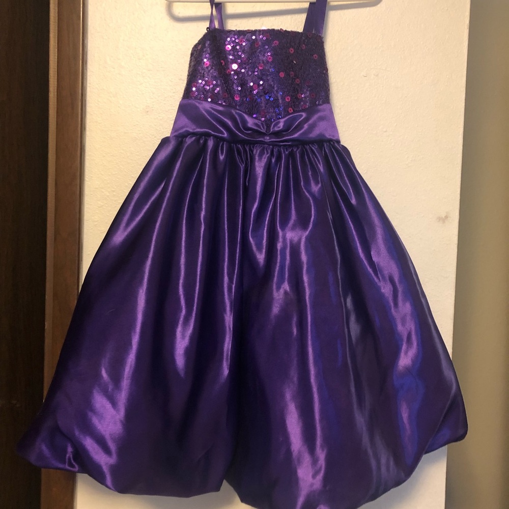 Little girls party dress.